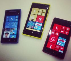 Windows Phones
