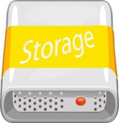 Backup Storage