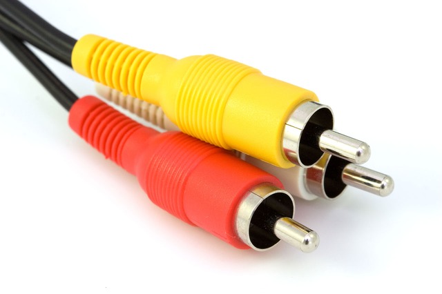 Audio-Video Cables