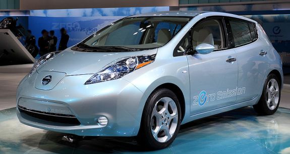 2011 Nissan Leaf