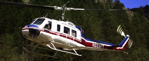 Helicopter-Hillsboro-Aviation