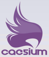Caesium-Logo