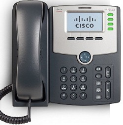 Business phone system