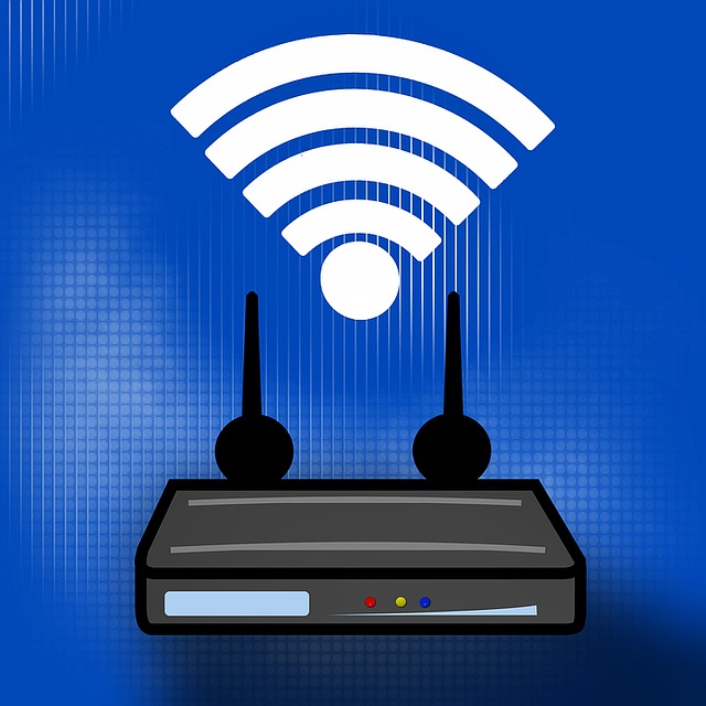 Modem Router WiFi WLAN