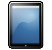 Tablet Apple iPad