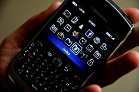 BlackBerry-Phone