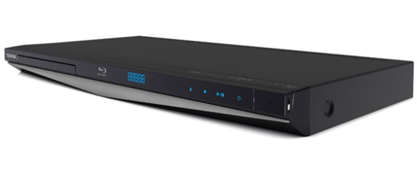 Blu-Ray Player