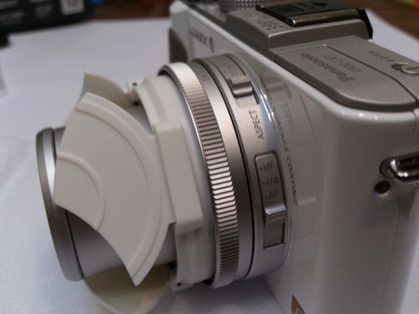 Panasonic Lumix Lx7 Review