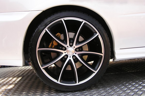 Electric Car Tyres