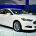 Ford Fusion Hybrid 2nd Gen