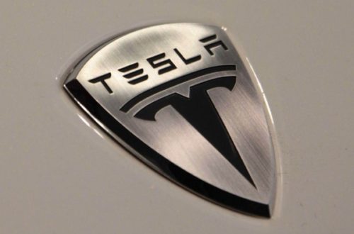 Tesla Motors Insignia