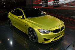 BMW M4 Coupe 2013. Photo by Morio. License: CC BY-SA 3.0.