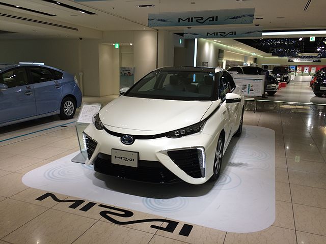 Toyota Mirai