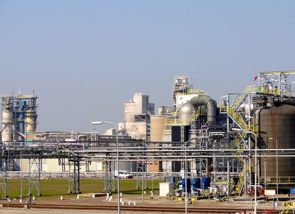 Factory Netherlands