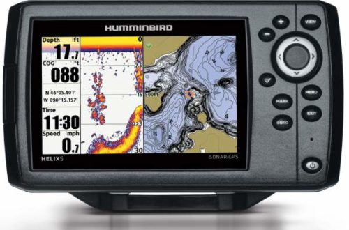 Fishing Sonar GPS