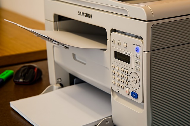 Printer Fax Scanner