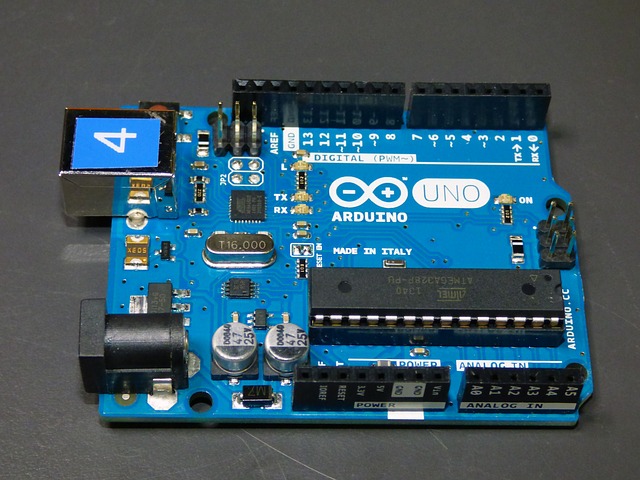 Arduino ntegrated Circuit