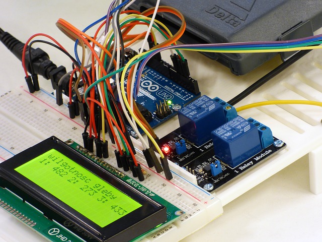 Arduino Integrated Circuit