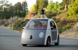 Google Car photo by smoothgroover22. License: CC BY-SA 2.0.