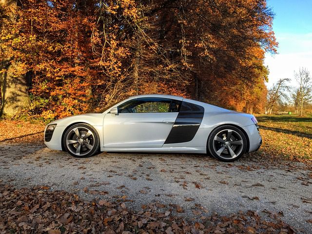 Audi R8