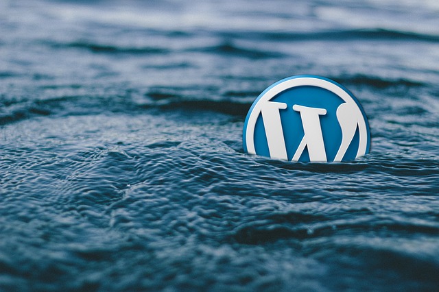 WordPress Sea