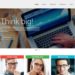 Consulting Business WordPress Theme