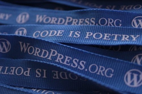 Wordpress Lanyards