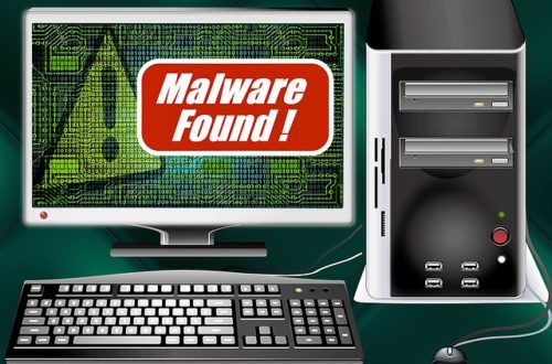 Malware Found