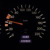 Speedometer Mileage