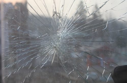 Broken Glass