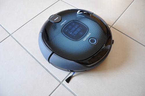 Samsung Navibot Vacuum Cleaner