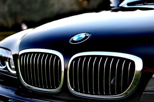 BMW Car