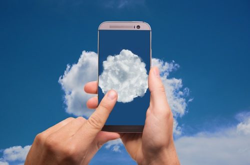 Cloud App Phone
