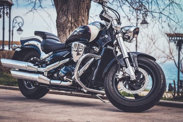 Motorcycle Harley Davidson