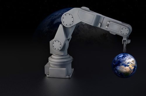 Robot Earth