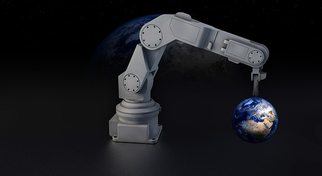 Robot Earth