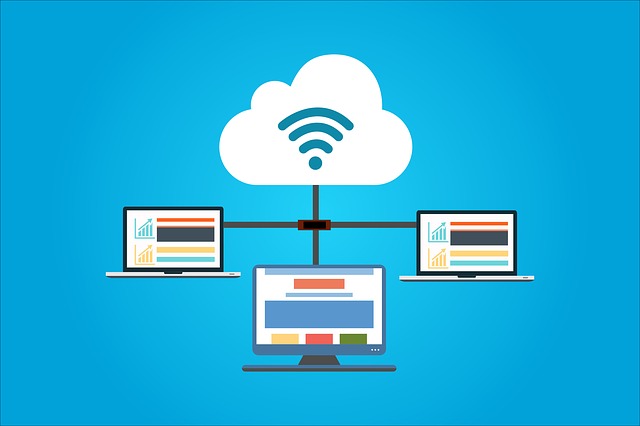 Cloud Hosting Websites