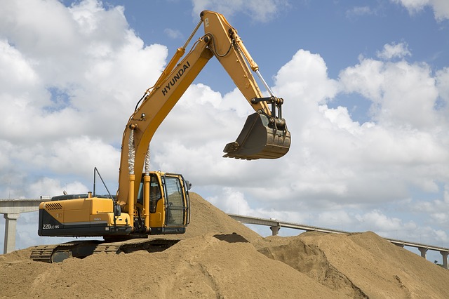 Excavation Machinery