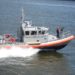 US Coast Guard Boat