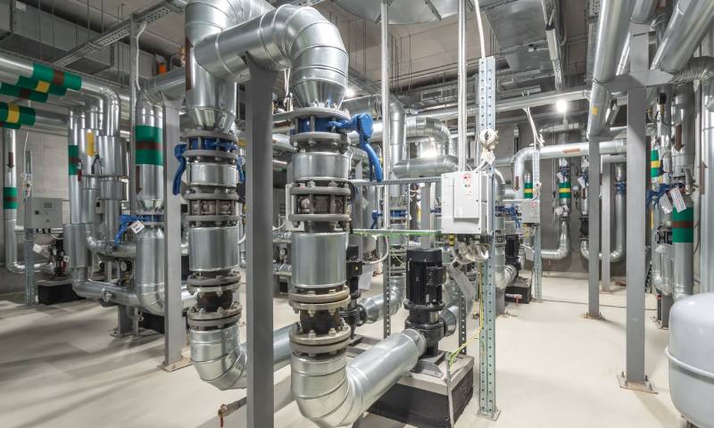 Minimizing Downtime In Fluid Control Systems